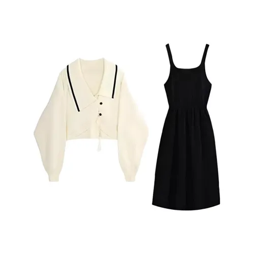 MO VOICE Женские Комплекты с Юбкой