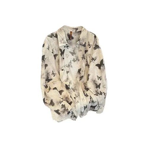 Mulinsen Серый Унисекс Рубашки