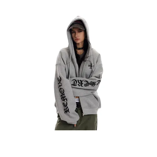 Dippanis Серый Женский Свитшот