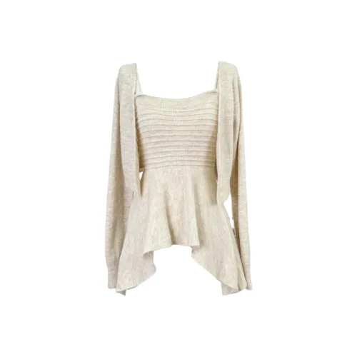 Udon House Женская Трикотажная Одежда