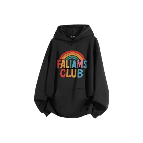 FALIAMS Унисекс Свитшоты