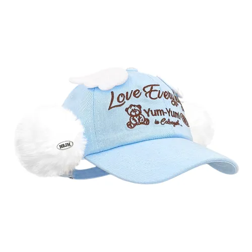 NBJH Хлопковые кепки унисекс