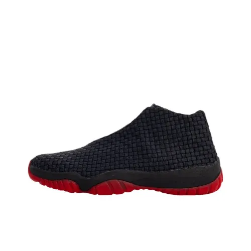 Джордан Future Винтажные Баскетбольные Кроссовки Мужские Черные