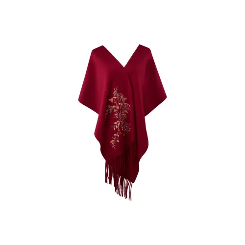 MERRIDARNO Палантины Женские