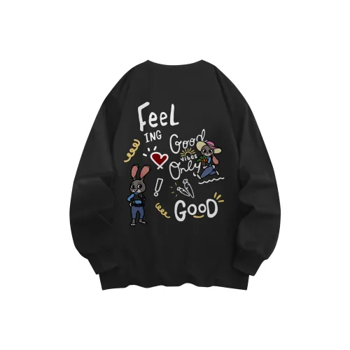 Disney Унисекс T-рубашки