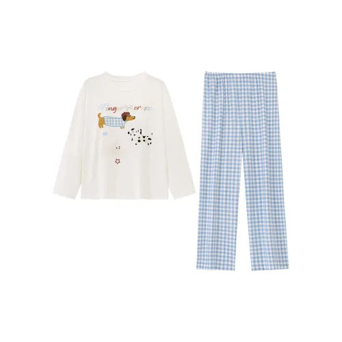 Qian Rise ZR6636 Женские Пижамные Комплекты