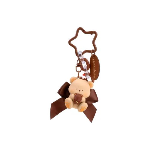 Jinnew Брелоки Унисекс