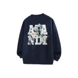 Темно-синий