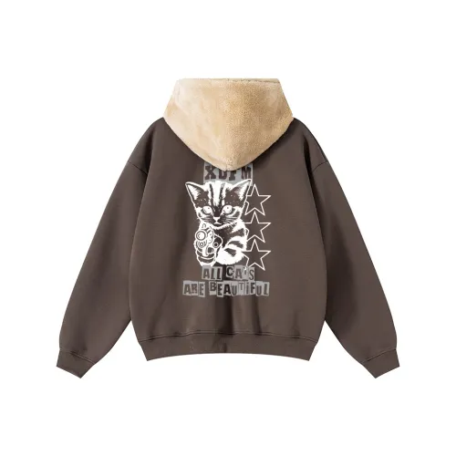 XDFM Унисекс Свитшоты