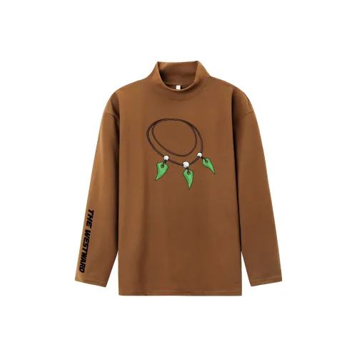 Рубашка Westward Bound Chronicle T Unisex