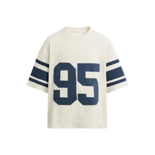 ZARA Белая Мужская T-рубашка