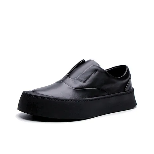 ALPLUME Низкие кроссовки для скейтбординга мужские