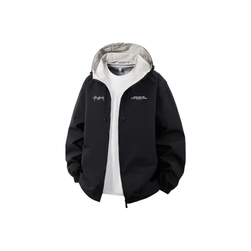 SOIE Унисекс Куртки