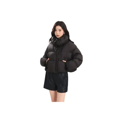 COHX Женские пуховики