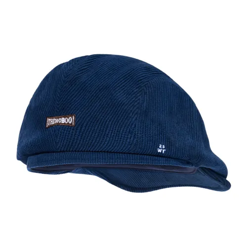 THE HOBOO Вельветовые береты унисекс