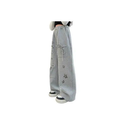 Подростки Meng Jia Class Вязаные Тренировочные Штаны