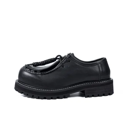 FEELDOTRENDS KANGAROO Обувь Мужская Черная