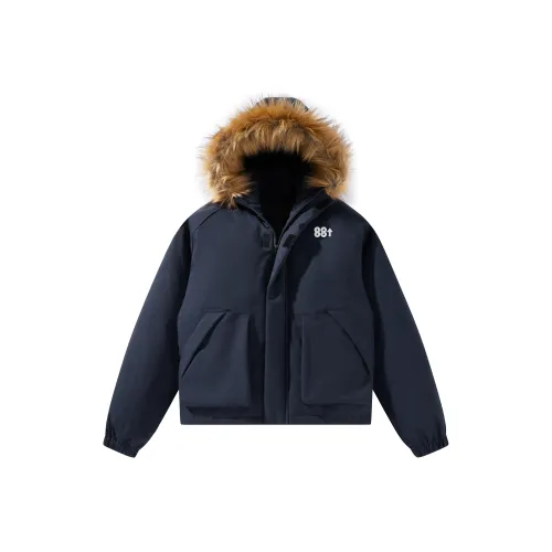 88RISING Зимний пуховик пальто унисекс