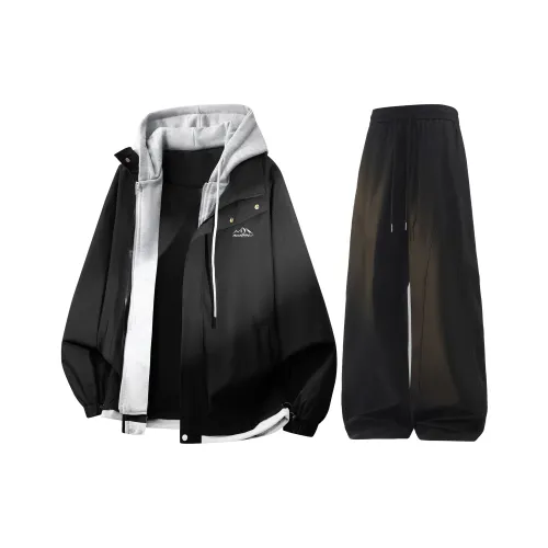 Warrior Ветровка Одежда Комплекты Унисекс