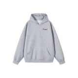 Серый меланж