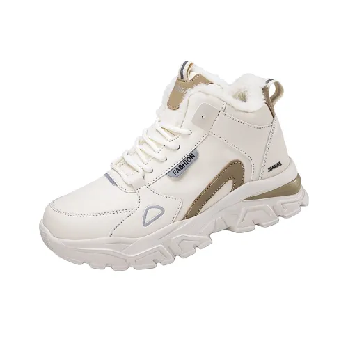 King Jinmai MID Топ Повседневная обувь Женская