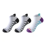 Две пары в белом + одна пара в белом и синем