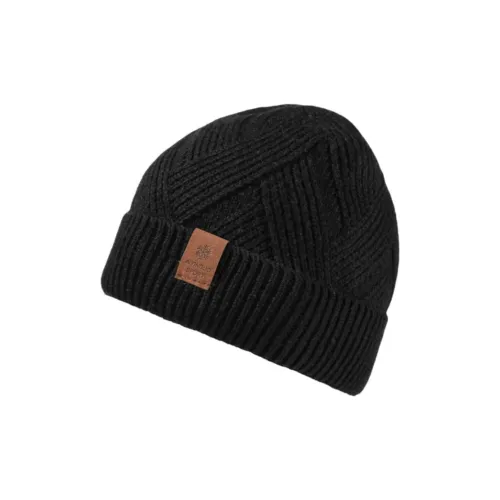 AAJF Смесовая шерсть Шапки-бини Унисекс