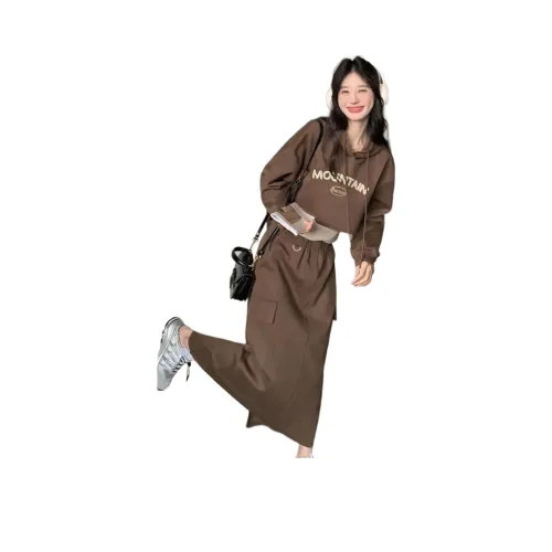 HAPG Женские Повседневные Костюмы