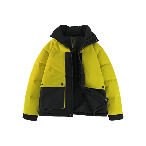 FORHUG Унисекс Пуховики