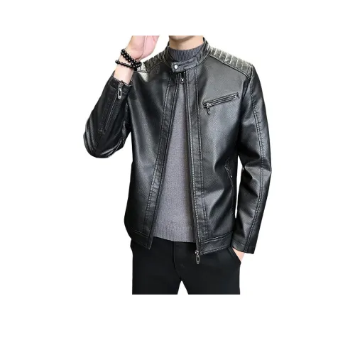 TUCANO Мужские кожаные куртки