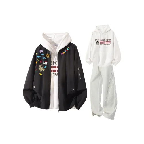 OGEK Унисекс Повседневная Спортивная Одежда