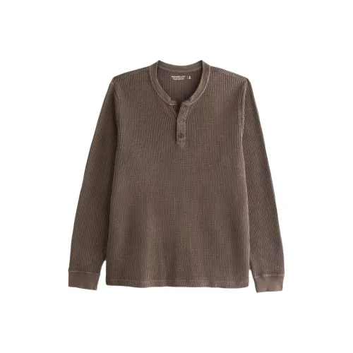 Abercrombie＆Fitch T-рубашка мужская