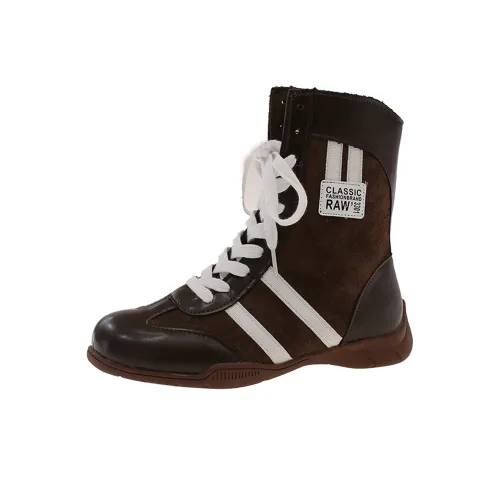 Happy Fish Женские ботильоны