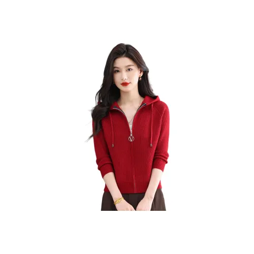 MJ Женские Свитшоты