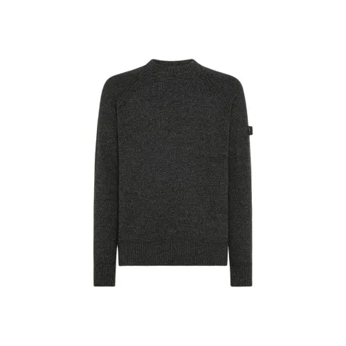 Peuterey Черный Мужской Трикотаж