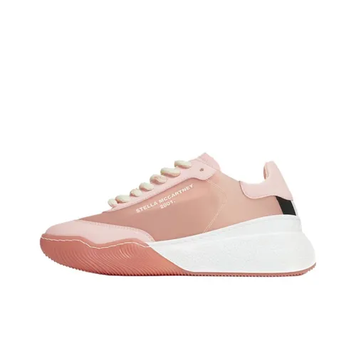 Stella McCartney Амортизация Противоскользящий Дышащий Легкий Низкий Топ Женский