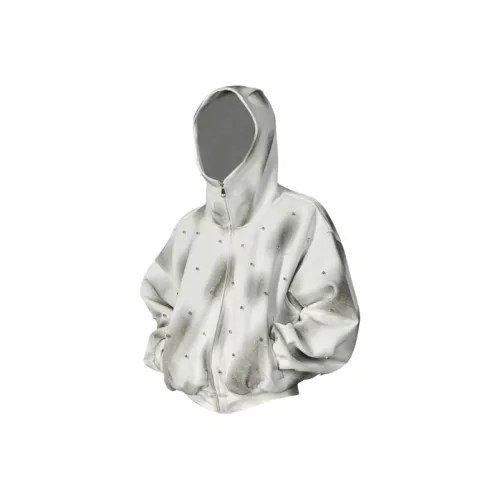 MARTHENAUT Белый Унисекс Свитшоты