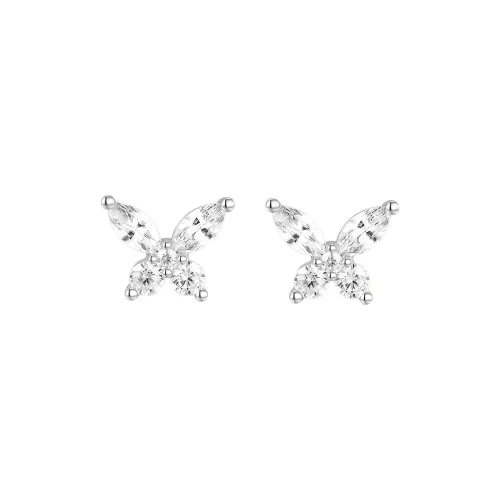 WANFEIXI Сплав Серьги-гвоздики Унисекс