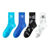 1 Далёкий Небесный Синий 1 Темно-Синий 1 Черный 1 Белый