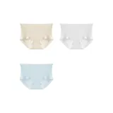 Light Yellow & White & Blue  
Светло-желтый и белый и синий