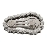 Серебристый