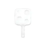 Сыры, ручной, зеркальце - белый