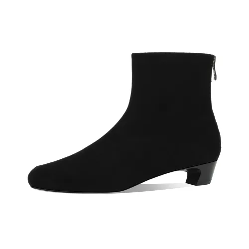 BOERDIQI Ботильоны 3 см Женские