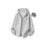 Серый меланж