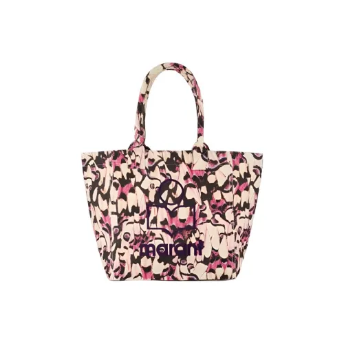 ISABEL MARANT ETOILE Хлопок Тоут Сумка Сумка для покупок Сумка Унисекс Многоцветная