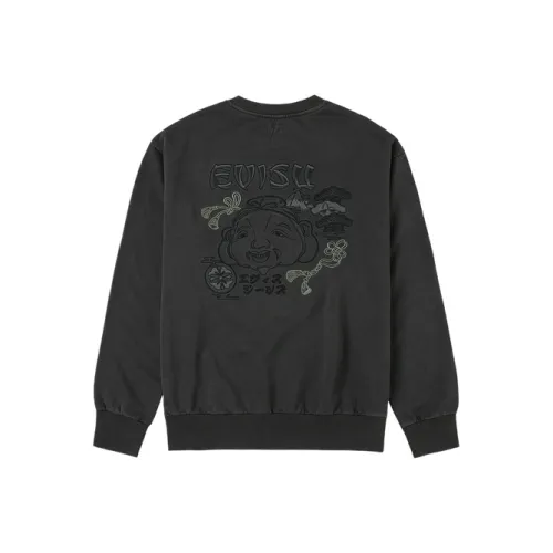 EVISU Мужские Свитшоты