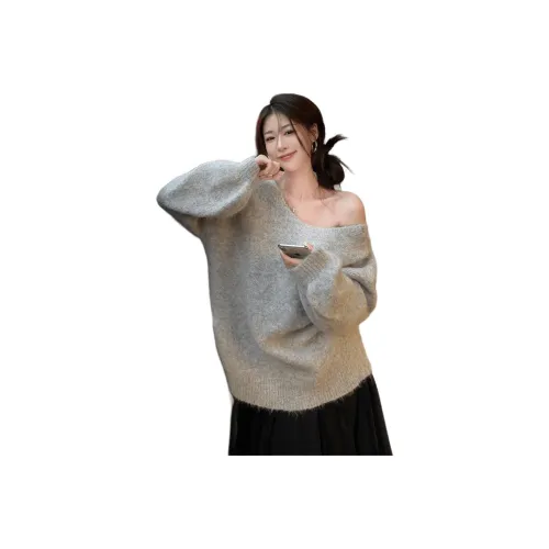 LADYXIEXIE Изображение Цвет Бесплатно Бренд Этикетка Наклеенный Женский Трикотаж