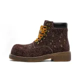 Коричневый