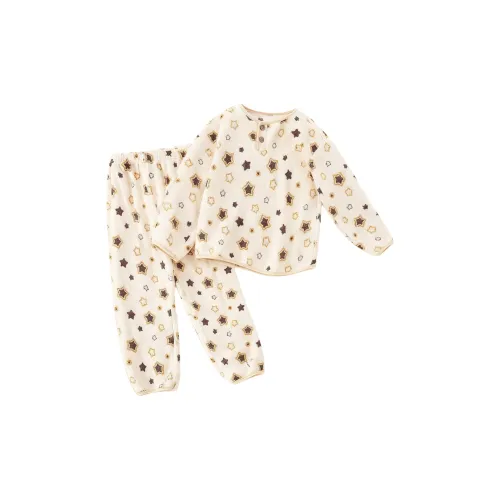 Cotton Gene Sparkling Starlight Унисекс Пижамные комплекты