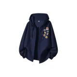 Темно-синий